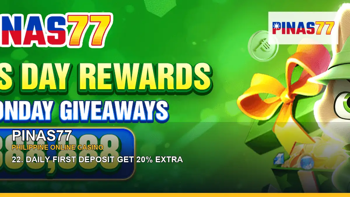 PINAS77 online casino and slot games for Philippine players
