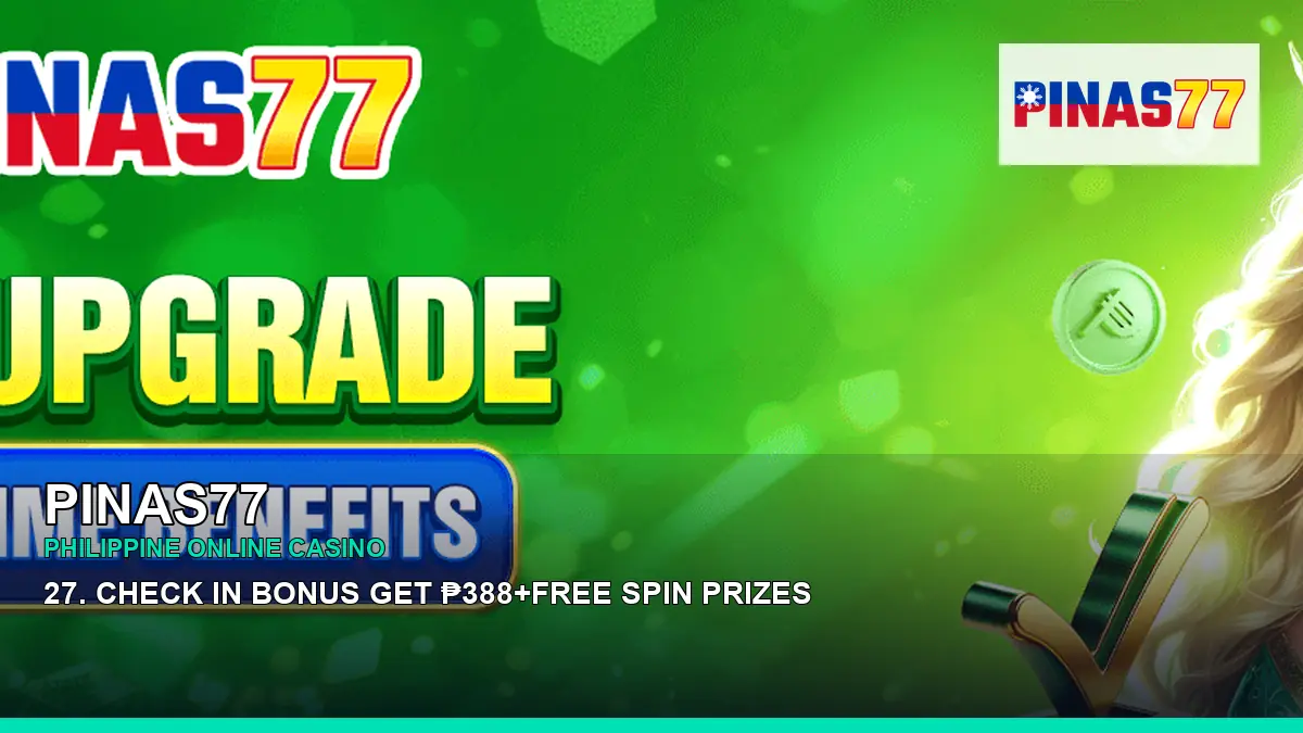 PINAS77 mobile casino games and rewards overview for Philippine players