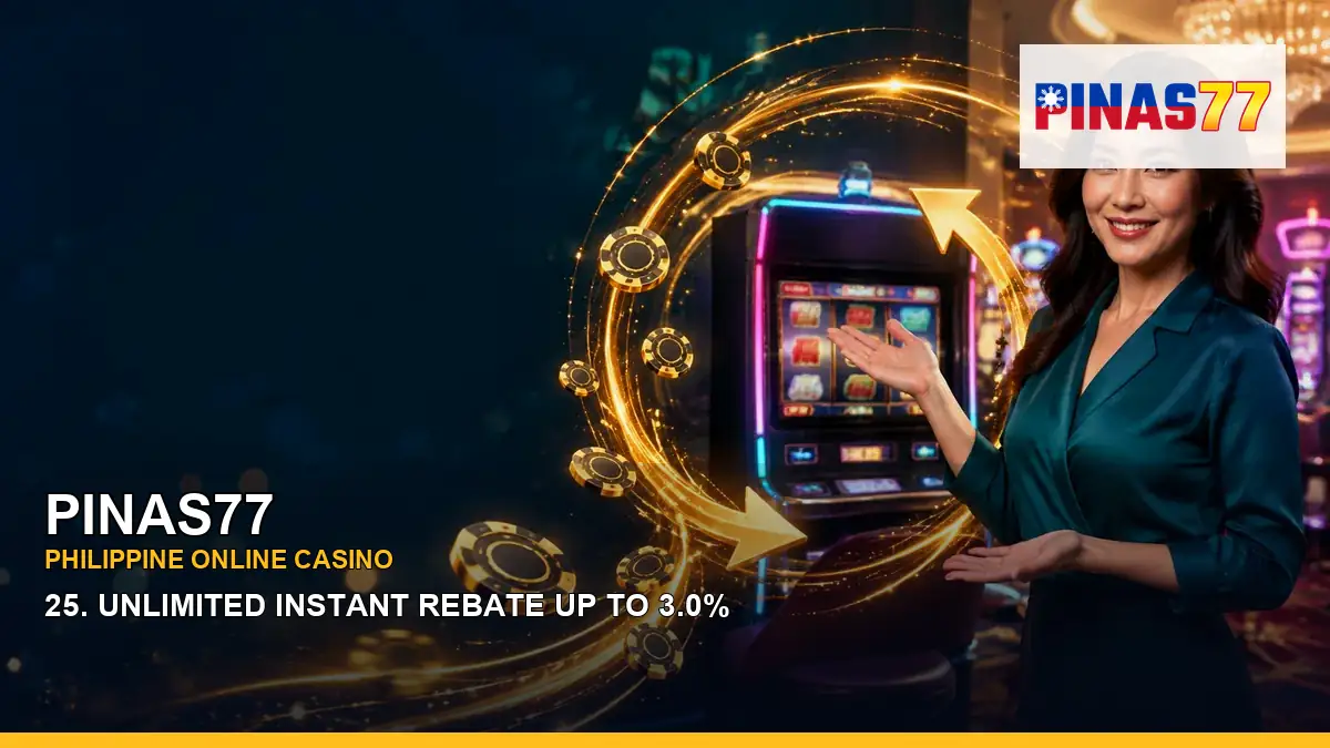 PINAS77 online casino and slot games for Philippine players with featured game highlights