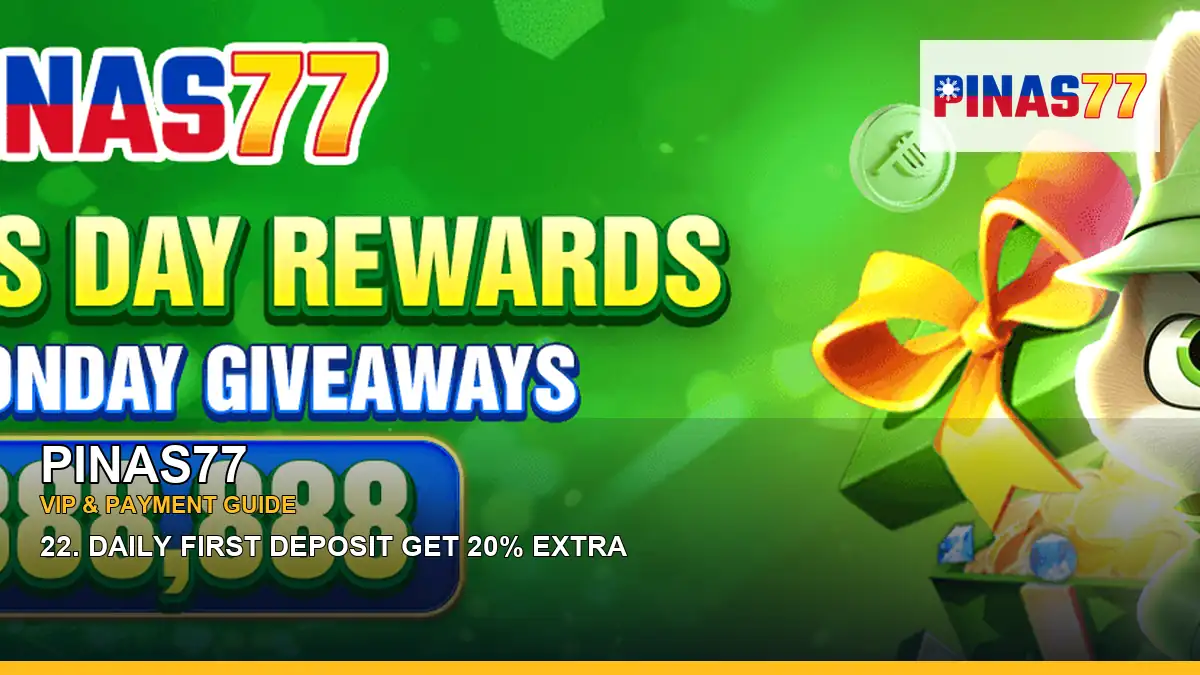 PINAS77 VIP rewards and payment guide for Philippine players